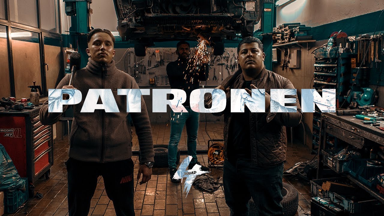 RIKY & BACI - PATRONEN