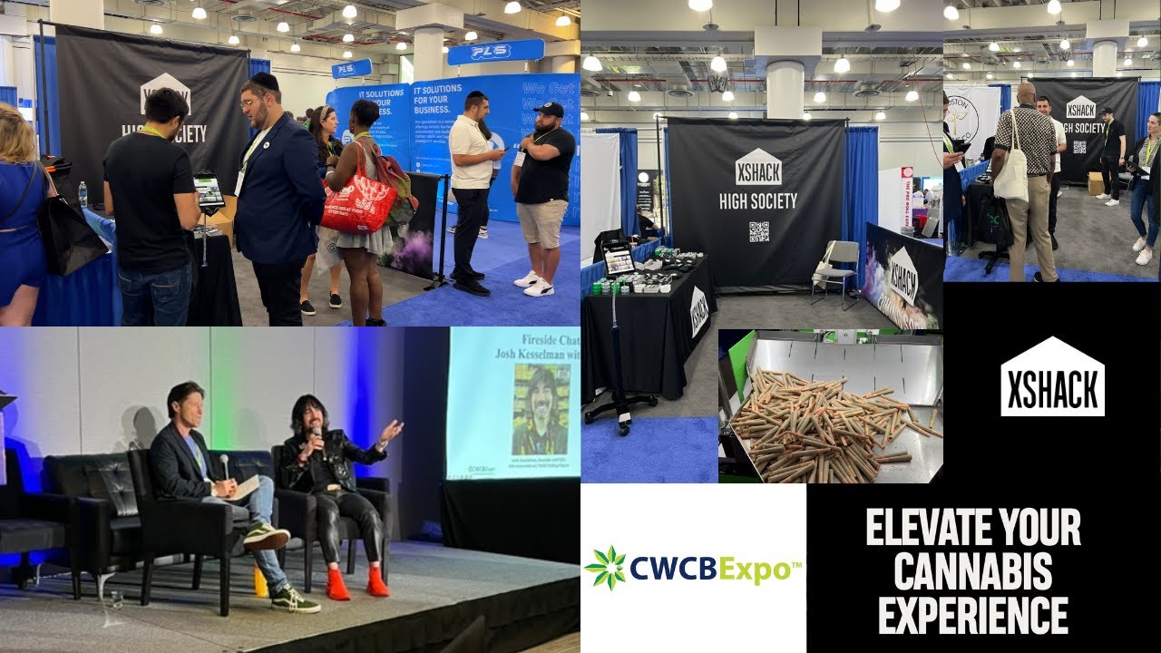CWCB Expo Recap by XSHACK