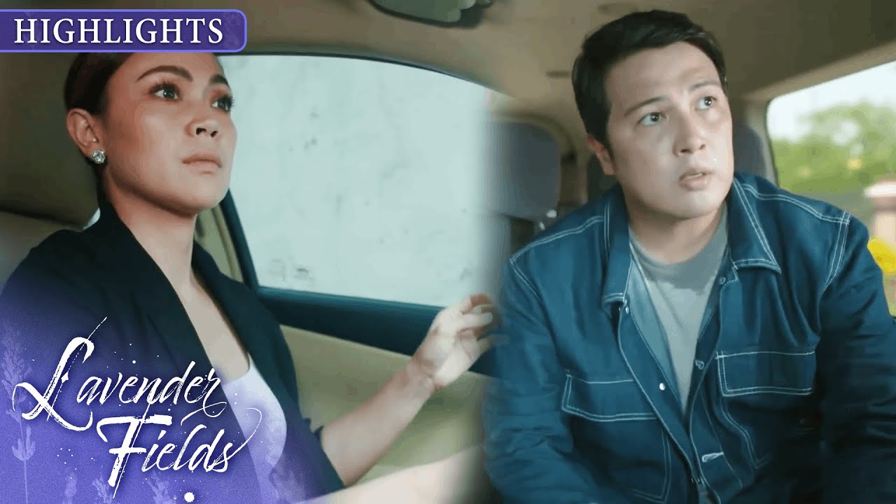 Lavender catches the kidnapping of Lance | Lavender Fields (w/ English Subs)