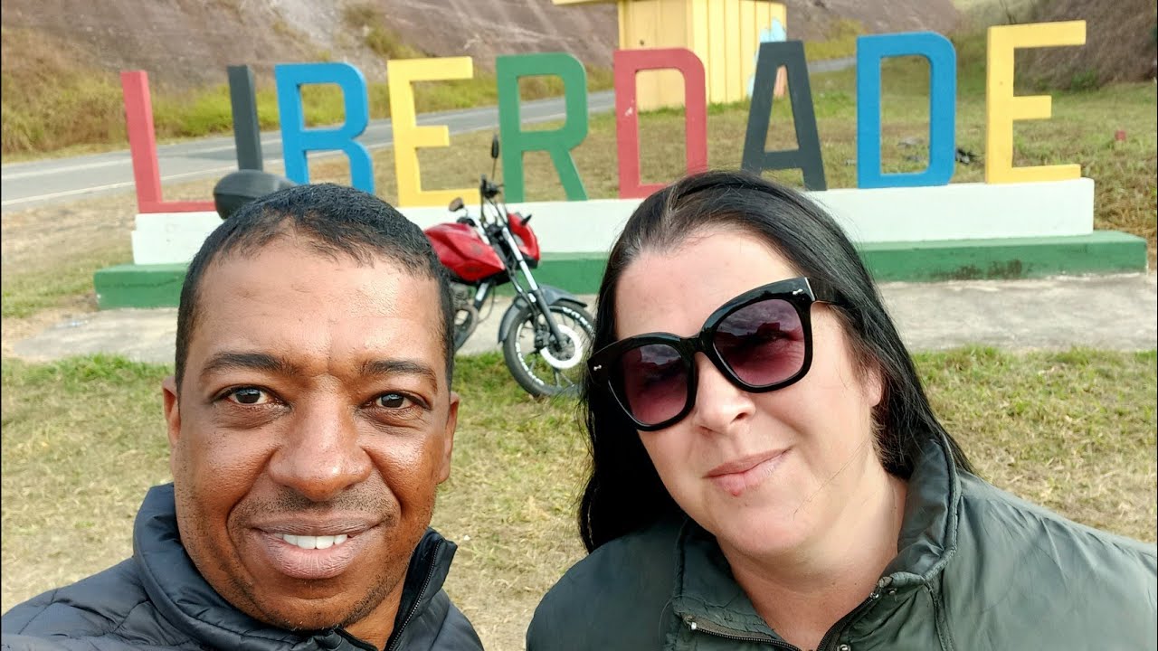 Liberdade MG.Conhecendo mais uma cidade mineira,muito top.👍