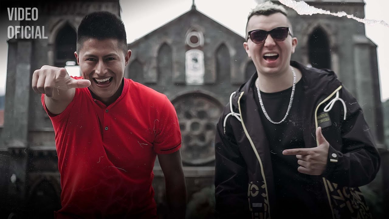 ÉXITOS DE LA CUMBIA - Danny Villacís ft NiQ'