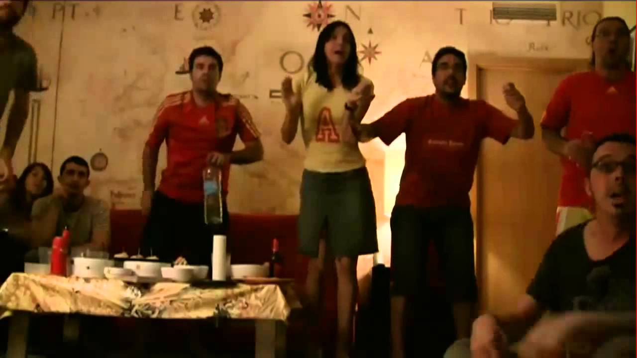 Recordando un Sueño (gol Iniesta)