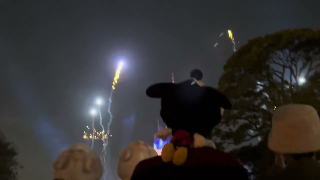 冰雪奇緣有煙火（第二段）