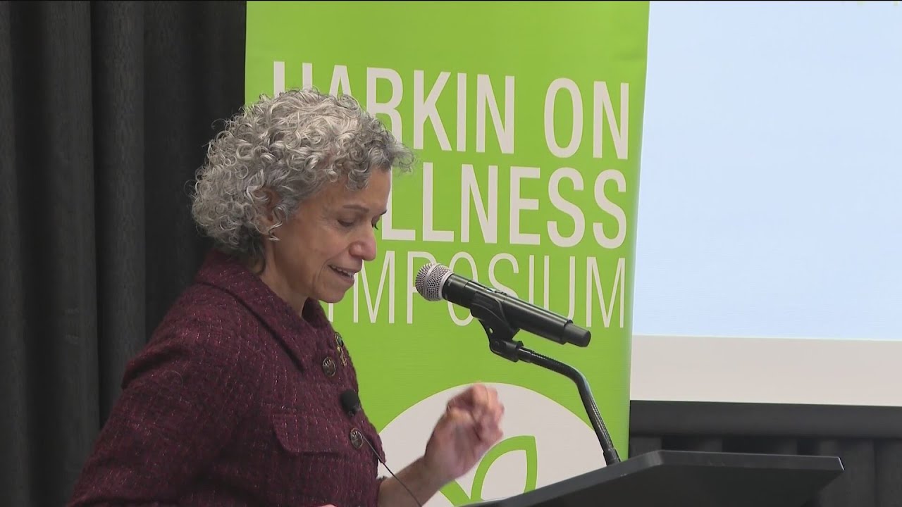 Harkin on Wellness Symposium headlined by Iowa cancer rate talks