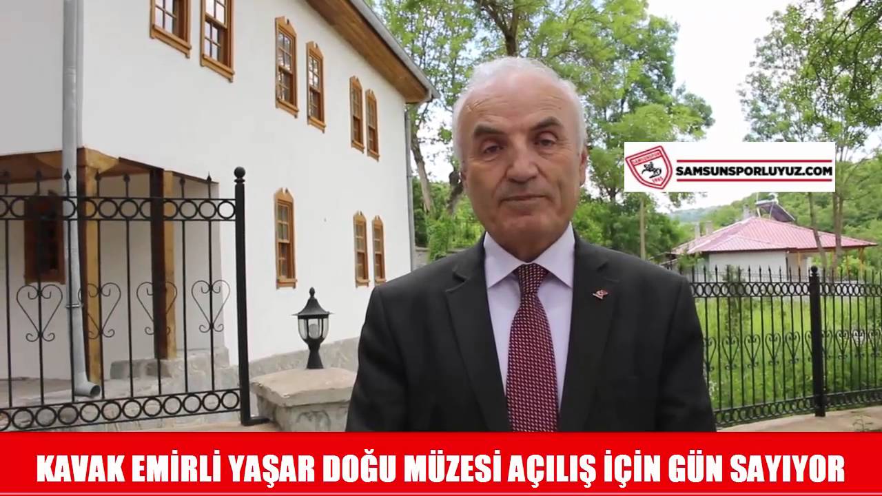 KAVAK EMİRLİ  KÖYÜ YAŞAR DOĞU MÜZESİ VE GÜREŞ SAHASI