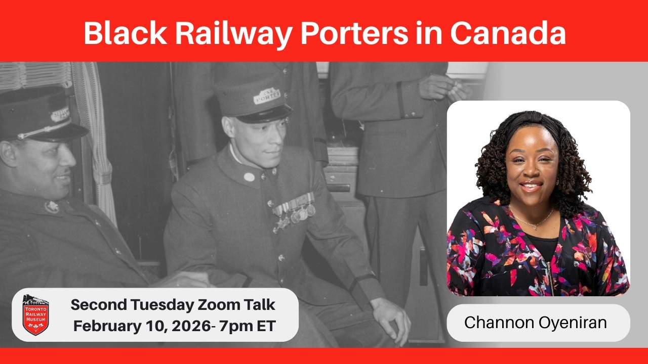 Black Railway Porters In Canada