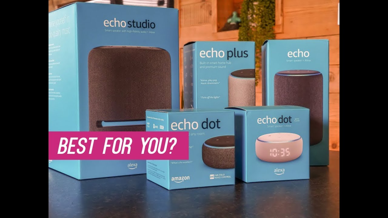 Какая колонка Amazon подойдет вам лучше всего?