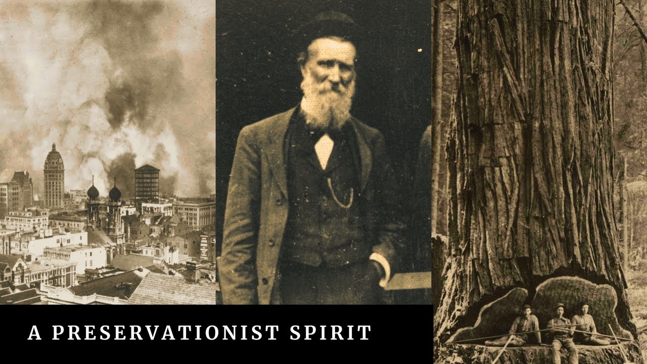 Voices for the Environment - Episode 1: A Preservationist Spirit