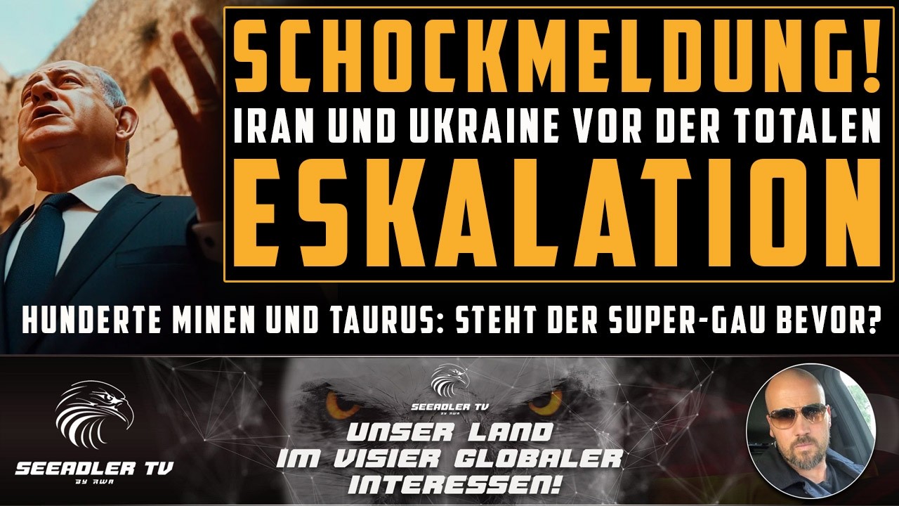 Totaler Kollaps! Es wird Zeit über Krisenvorsorge nachzudenken! #iran