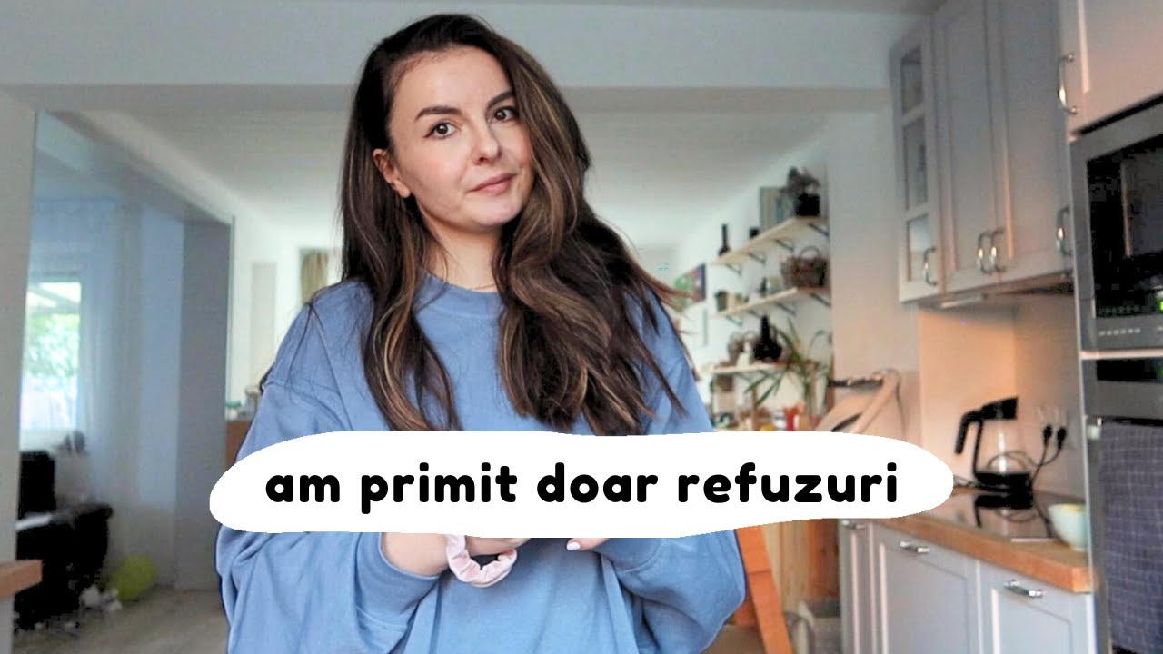 VLOG Comanda H&M si Update Gradinita Germania