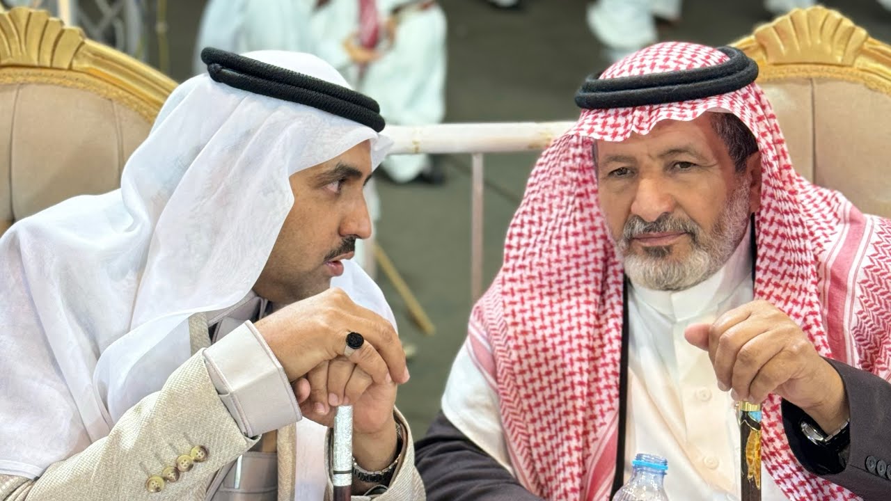 🔥محاوره حماسيه💥بن هضبان-بن عزيز-هميل  الحلافي -شنبر-تركي تهامي-زواج الشاعر-علي العلياني ٢٧-١٢-١٤٤٥