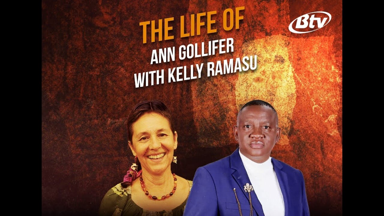 BAGAKA BA PELE ON ANN GOLLIFER BY KELLY RAMASU
