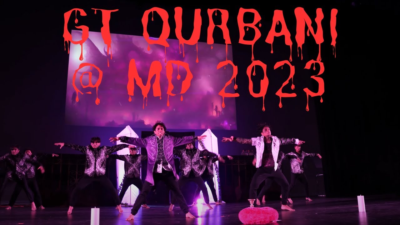 GT Qurbani @ Midwest Dhamaka 2023 VLOG