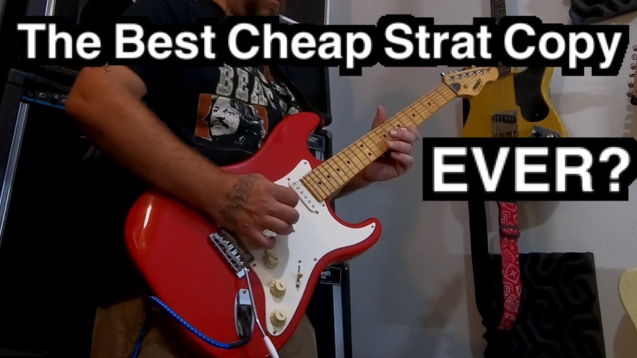 Peavey Predator: лучшая дешевая копия Strat?