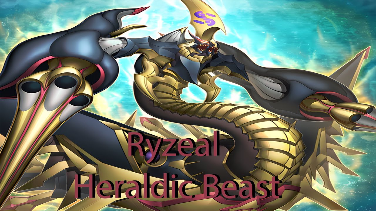 Ryzeal Heraldic Beast, Master Duel Season 46