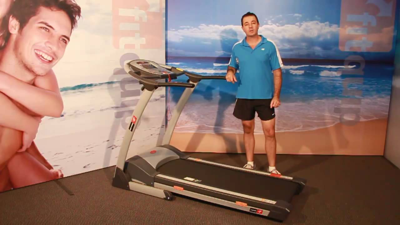 Fitquip Treadmill J1651