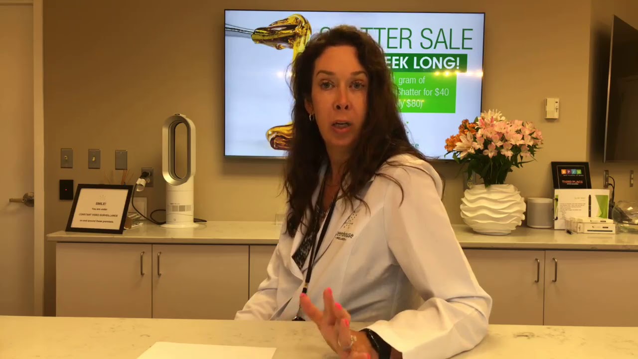 Dr. Apgar Reviews AK-47 and Why It's the Perfect Strain for Pain and Mood Elevation