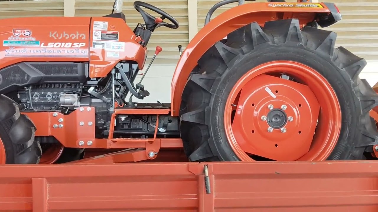 ส่งมอบL5018sp คุณณฐนันท์ หอมอ่อน ต.กุดน้ำใส อ.ค้อวัง จ.ศรีสะเกษ#เซลล์อาร์ต0807390204