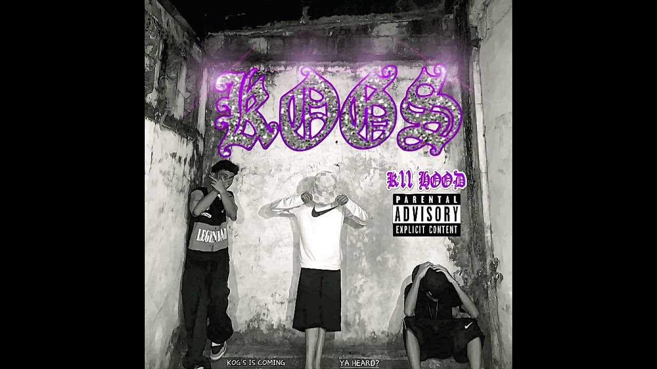 KOG'S IS COMING - TRAE&bull;P4BLO SHORDIE&bull; CHOLO 