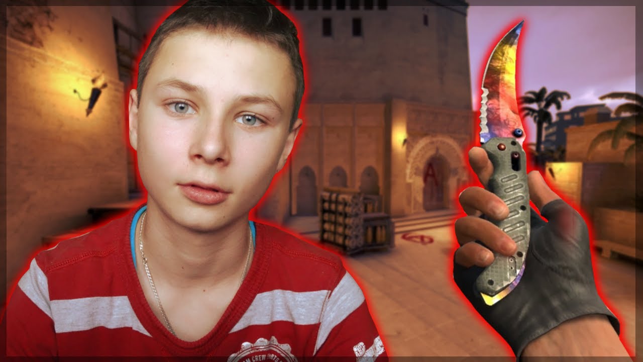 GRAM NA HAXACH Z WIDZEM! |CS:GO z widzami #5