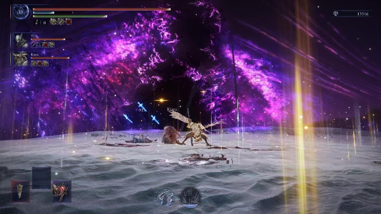 Long Stressful Fight Against Adel