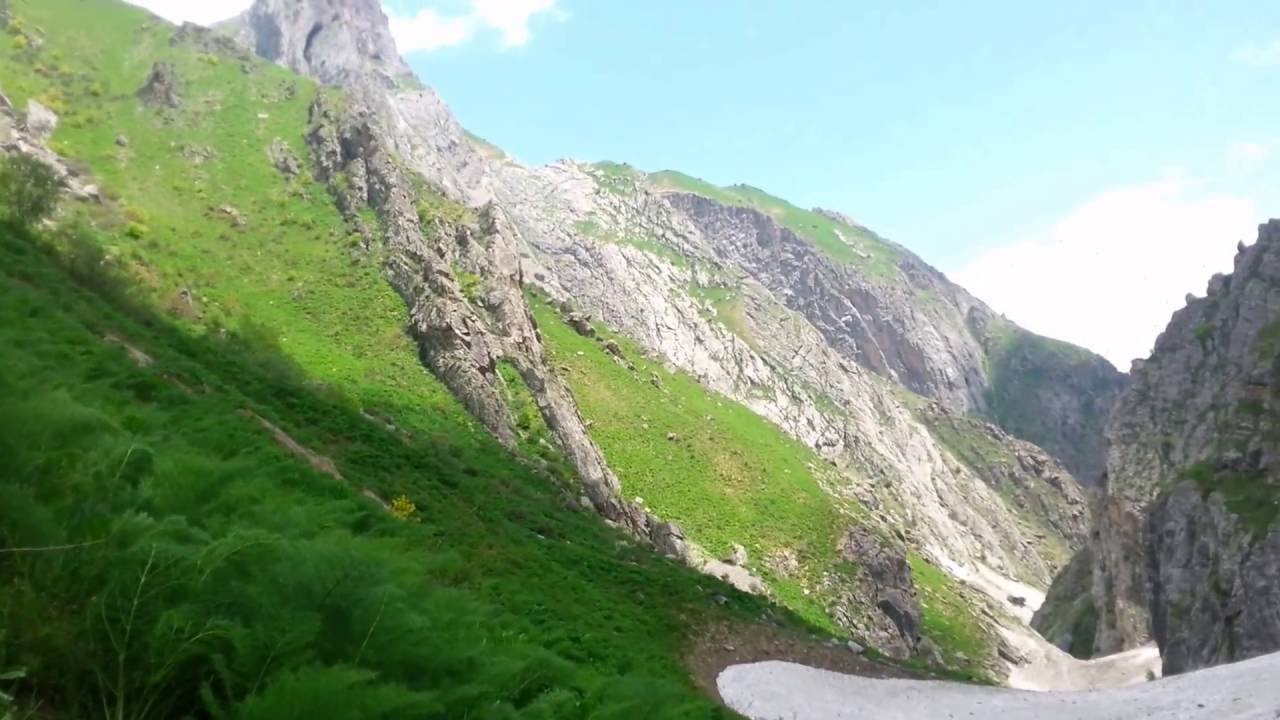 Ёгед . Yoged тармахои дарраи Пушогед
