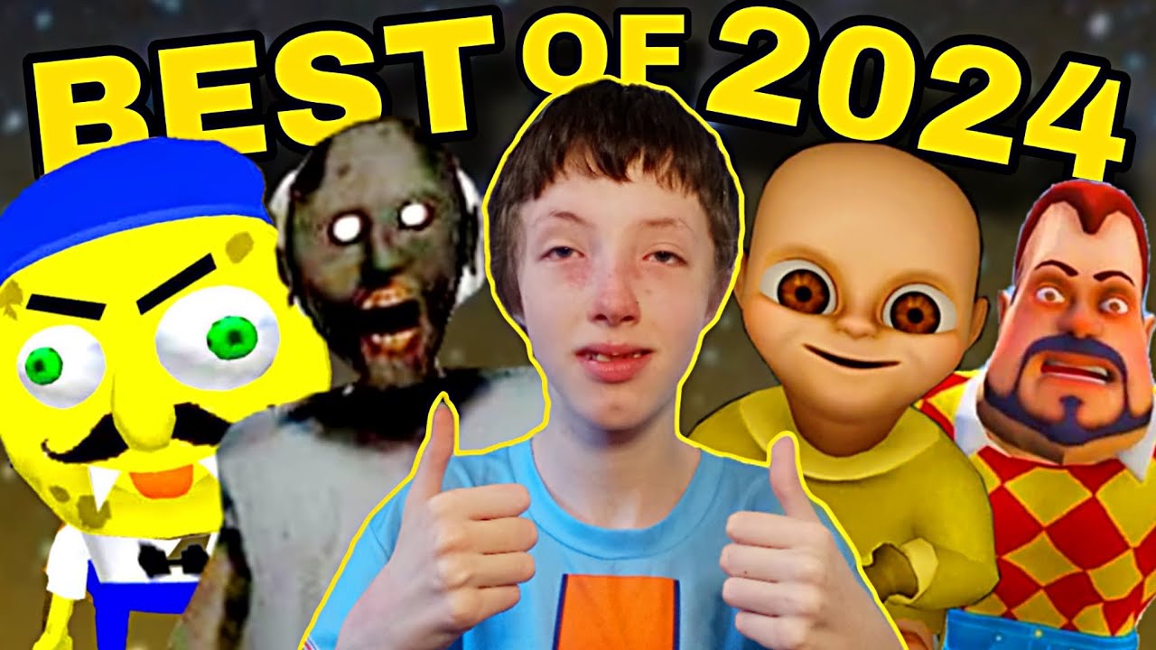 Best Videos of 2024 Compilation! (New Year's Special)