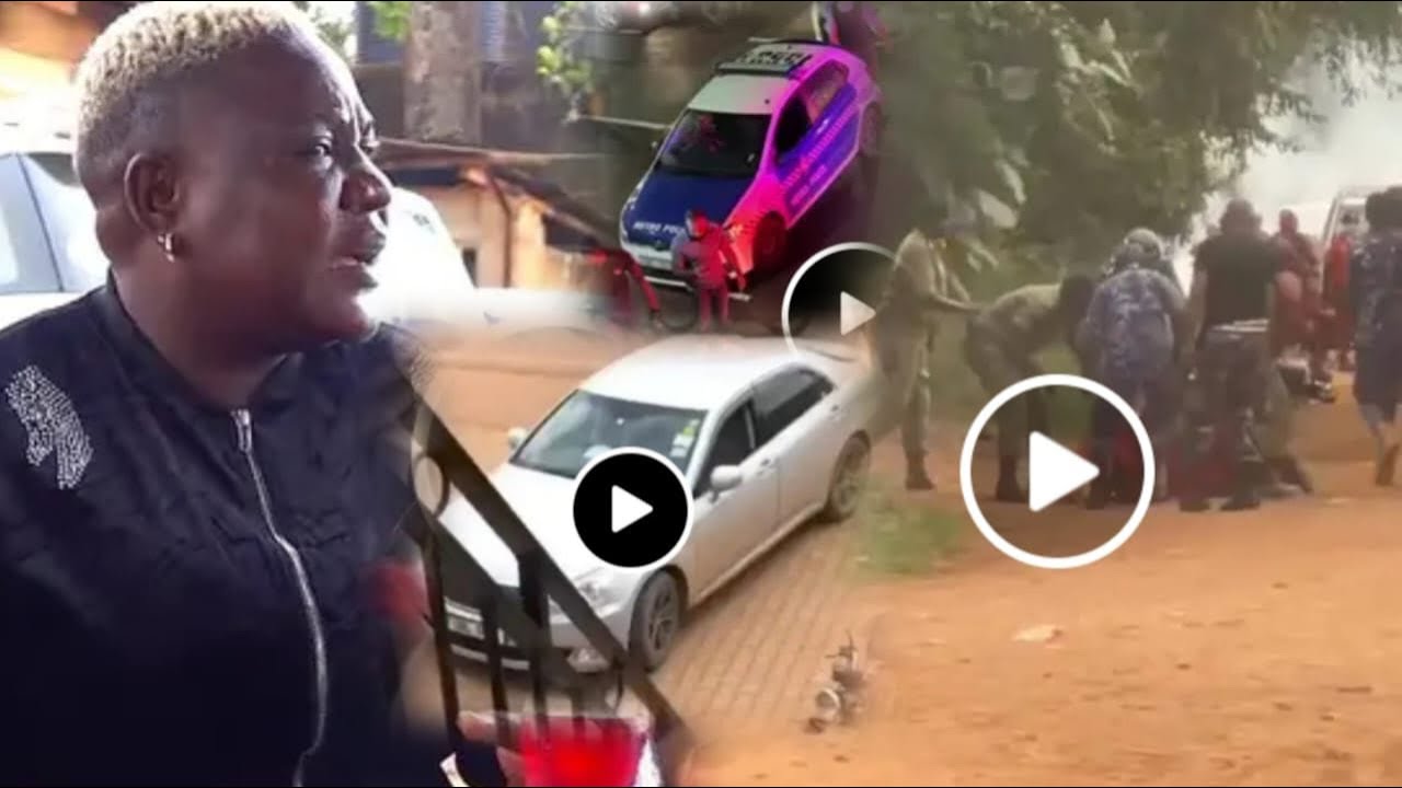 Bwino avudeyo kitalo😥abantu bibasode  ate akatamvi kakano/ full figure atabuse eno naye