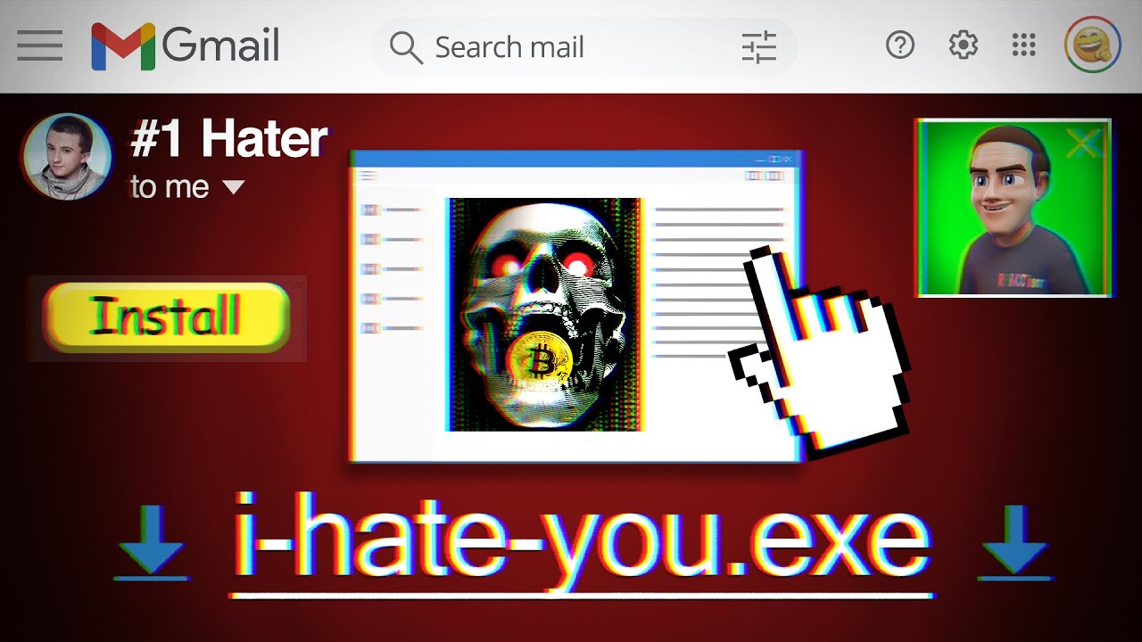 I Investigated My Spam Email Again.