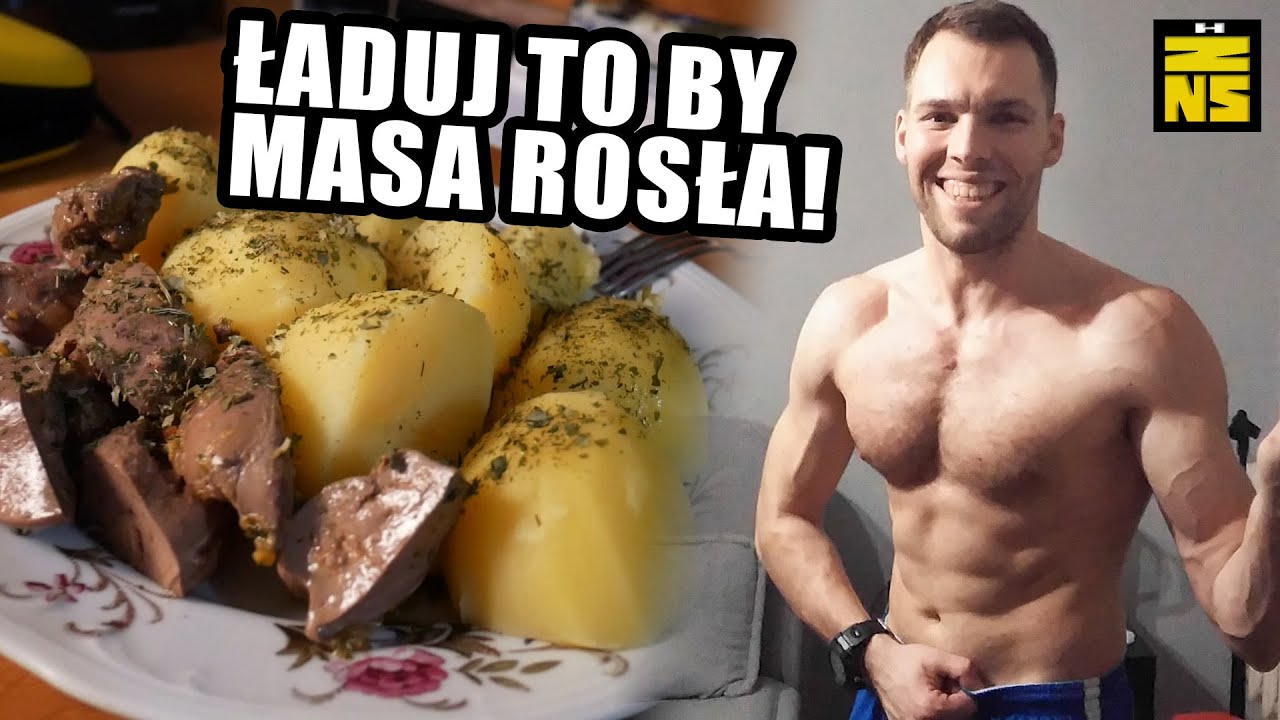 Ładowanie węglowodanów na keto - masa na diecie tłuszczowej
