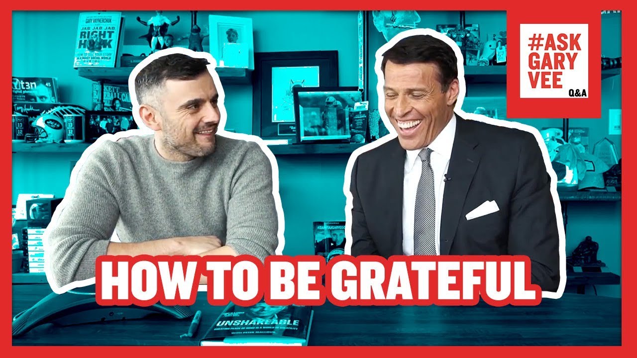 How To Be Grateful