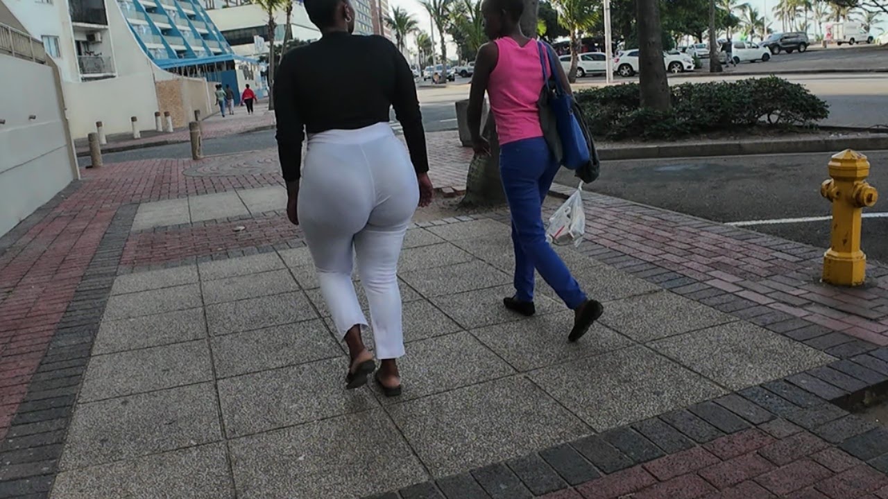 WOW THEY LOOK GOOD | 🇿🇦 SOUTH AFRICA DURBAN DOWN TOWN WALK