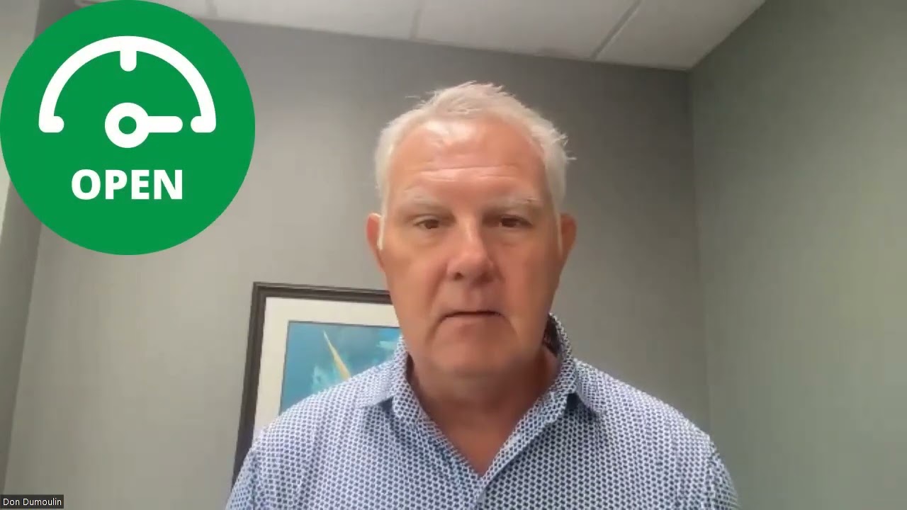 Don Dumoulin   Edited Work Capacity Testimonial