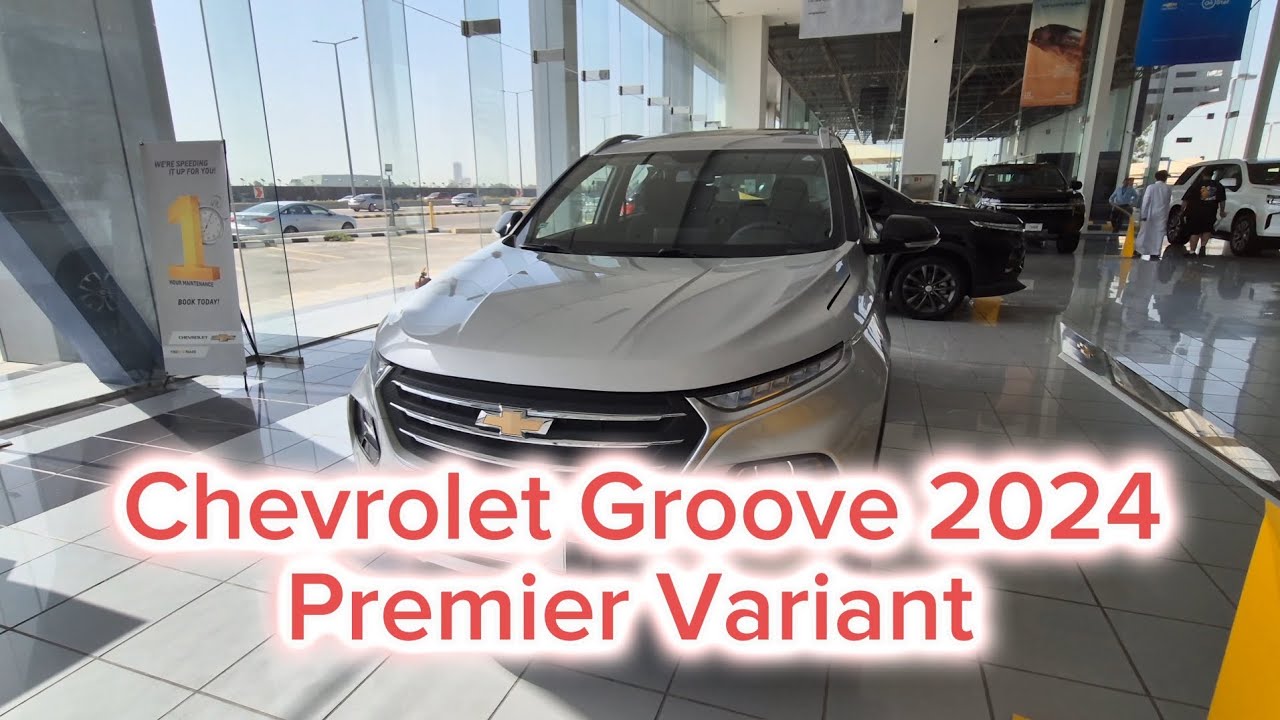 Chevrolet Groove 2024 Premier Variant #chevrolet #car #cars