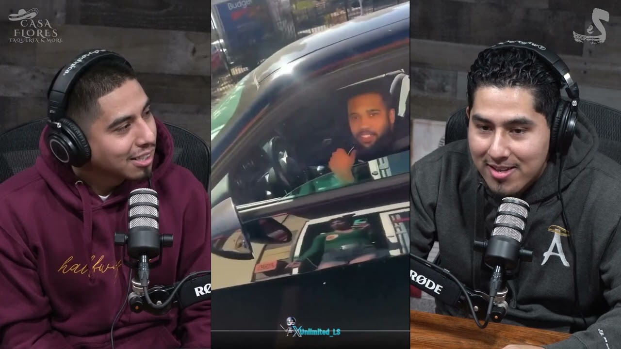 AB Podcast #107  - Our First Thoughts On Nautica Malone's Weird Encounter At Bikini Beans Coffee