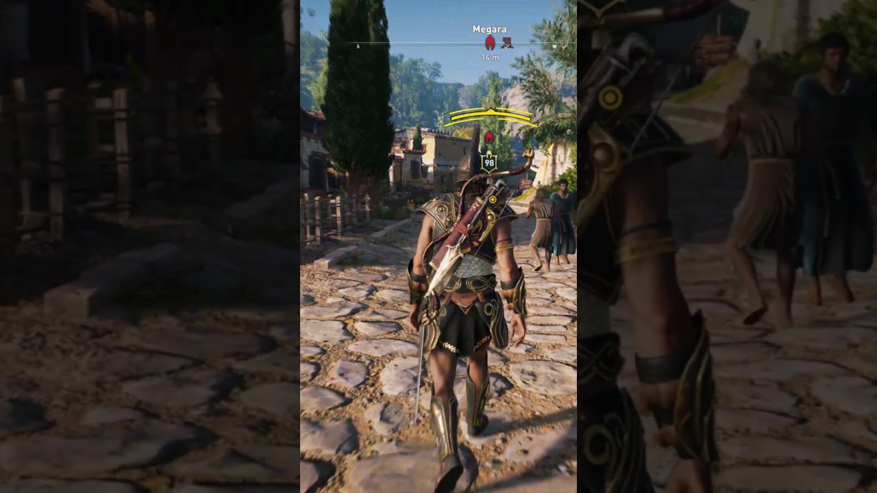 The Best Damage Build in Assassin's Creed Odyssey Gameplay