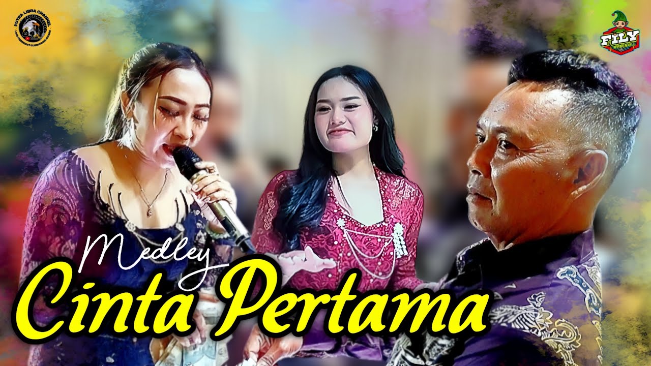 MEDLEY. CINTA PERTAMA. FILY KURCACI - DEYAW - SEVHIE LIVE PARONGPONG