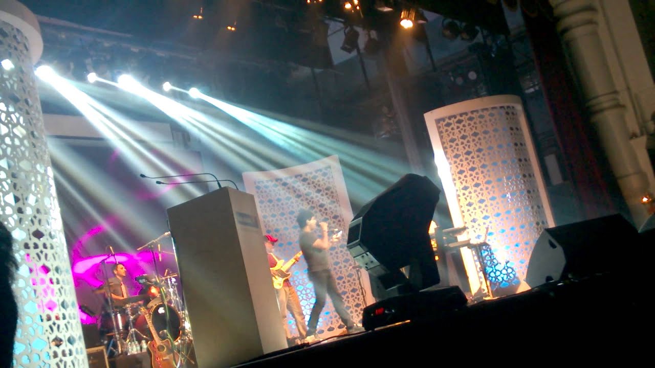 KK Live - Chaudhvin Ka Chand (Shanmukhananda - Sion)