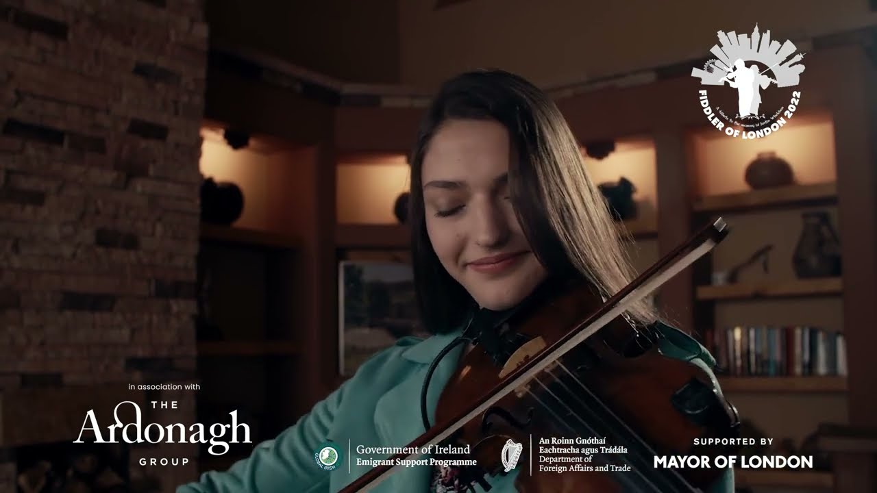 Fiddler of London Diaspora Award Video