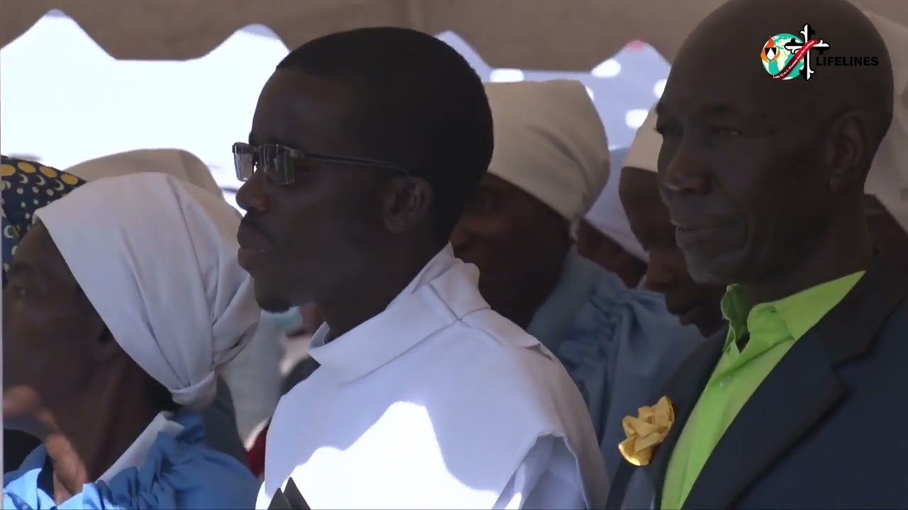 Archdiocese of Harare Priestly and Diaconate Ordination  at Mother Patrick Convent School