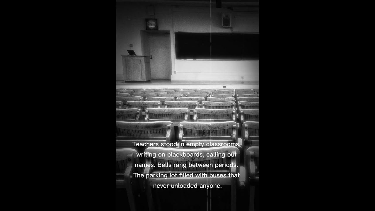 The School That Reopened Without Students... Broadcast #42
