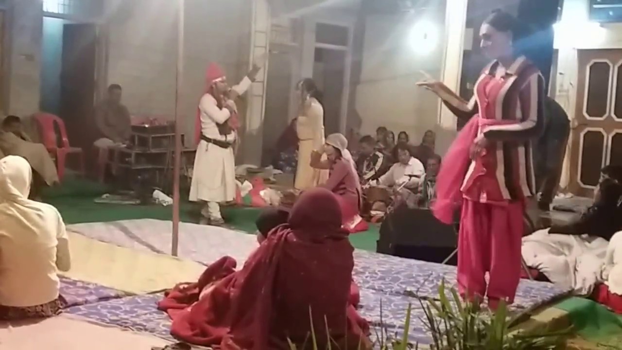DHAJA  AT SARERI (HAMIRPUR) gaddi Part-1