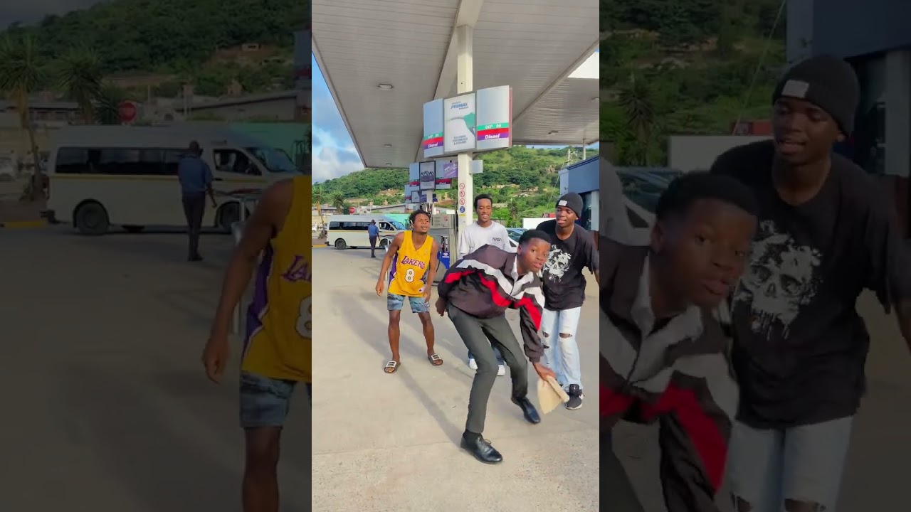 MENZI - WANGENALUTHO(official maskandi dance video) Garage Boys