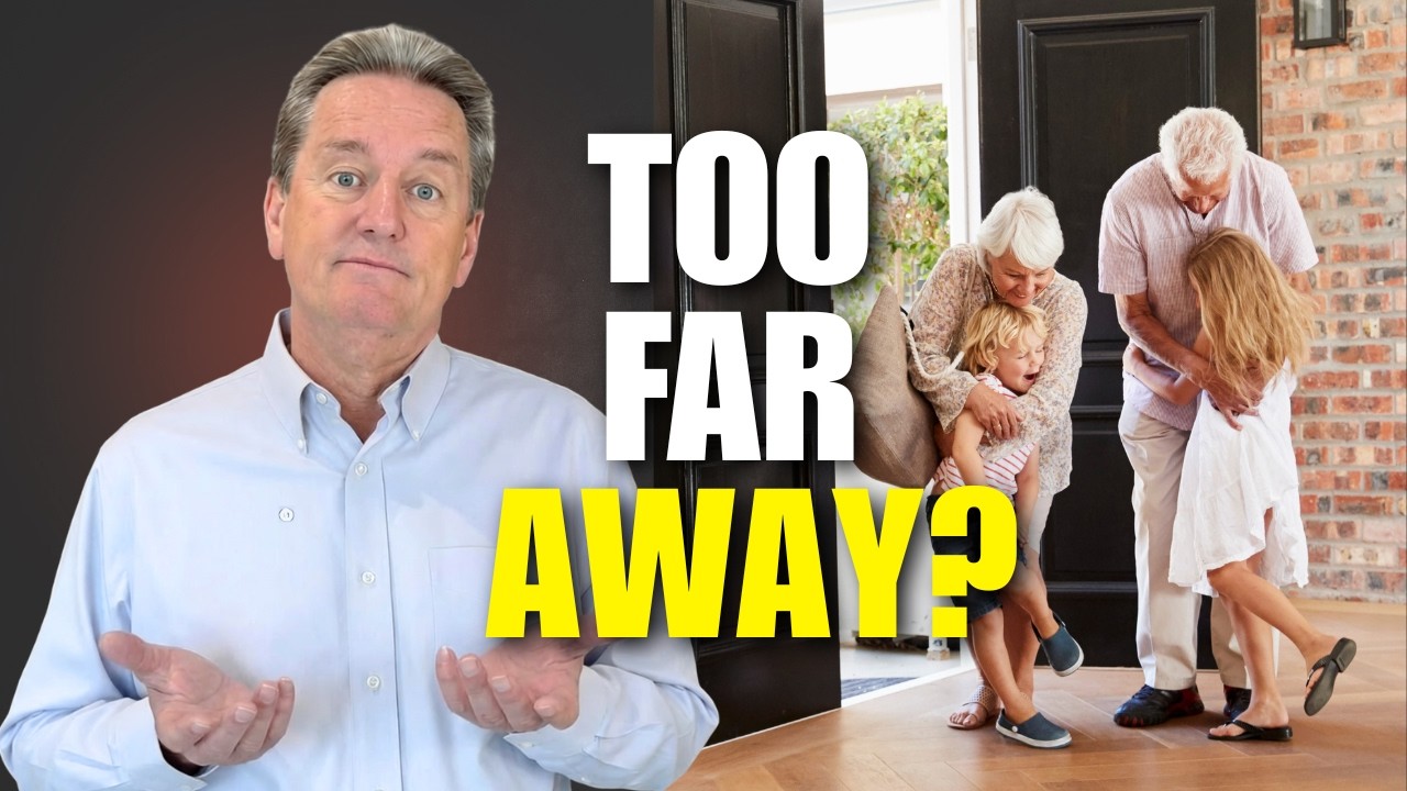Move Closer to Grandkids or Stay Put? Here's What I Learned