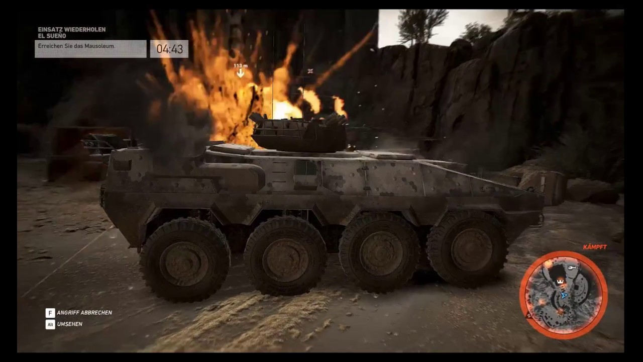 Ghost Recon Wildlands - El Sueno - the easiest way