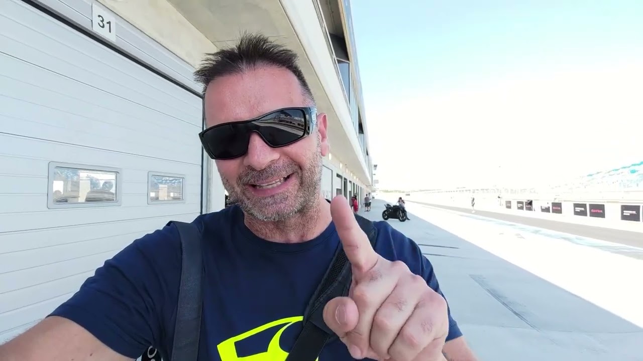 Superbike teszt - BalatonPark Circuit - Toprak interjú