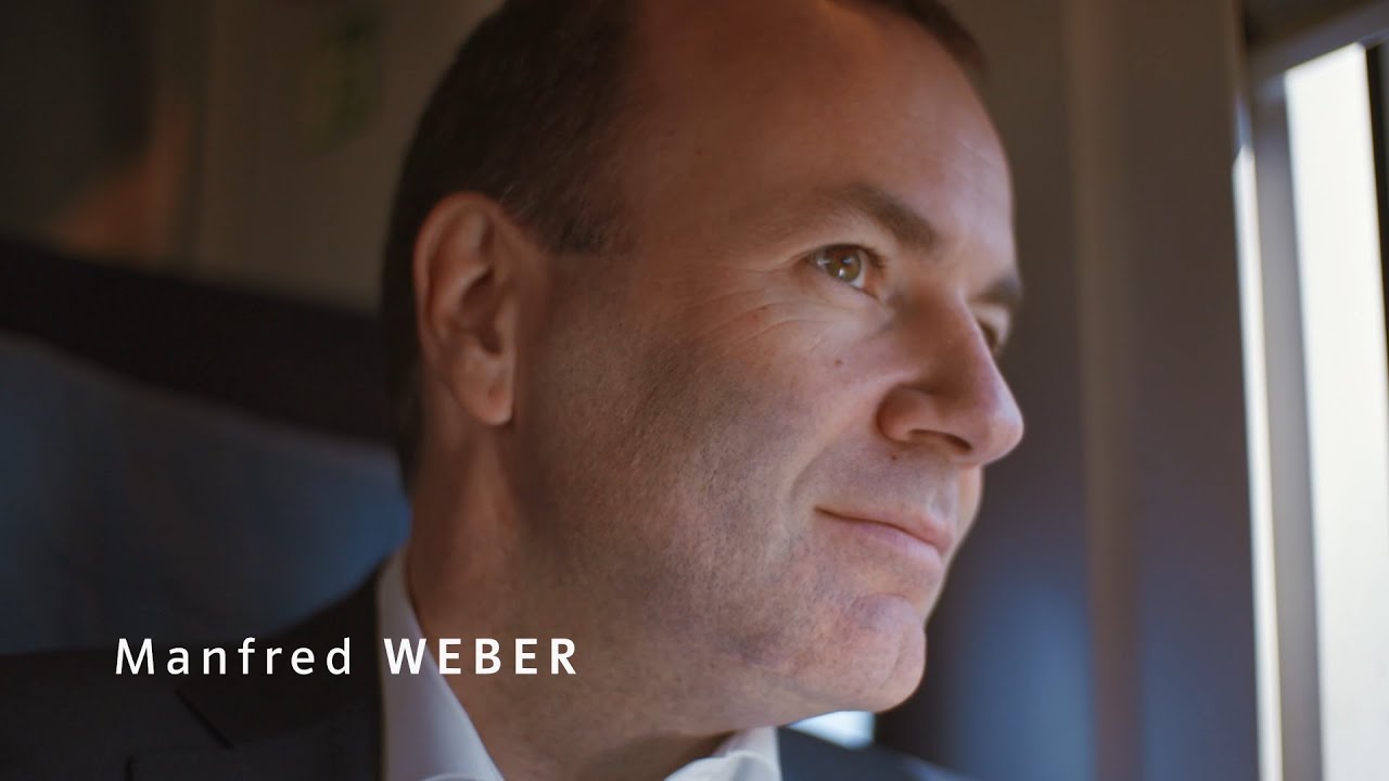 Manfred Weber - Unser Mann für Europa