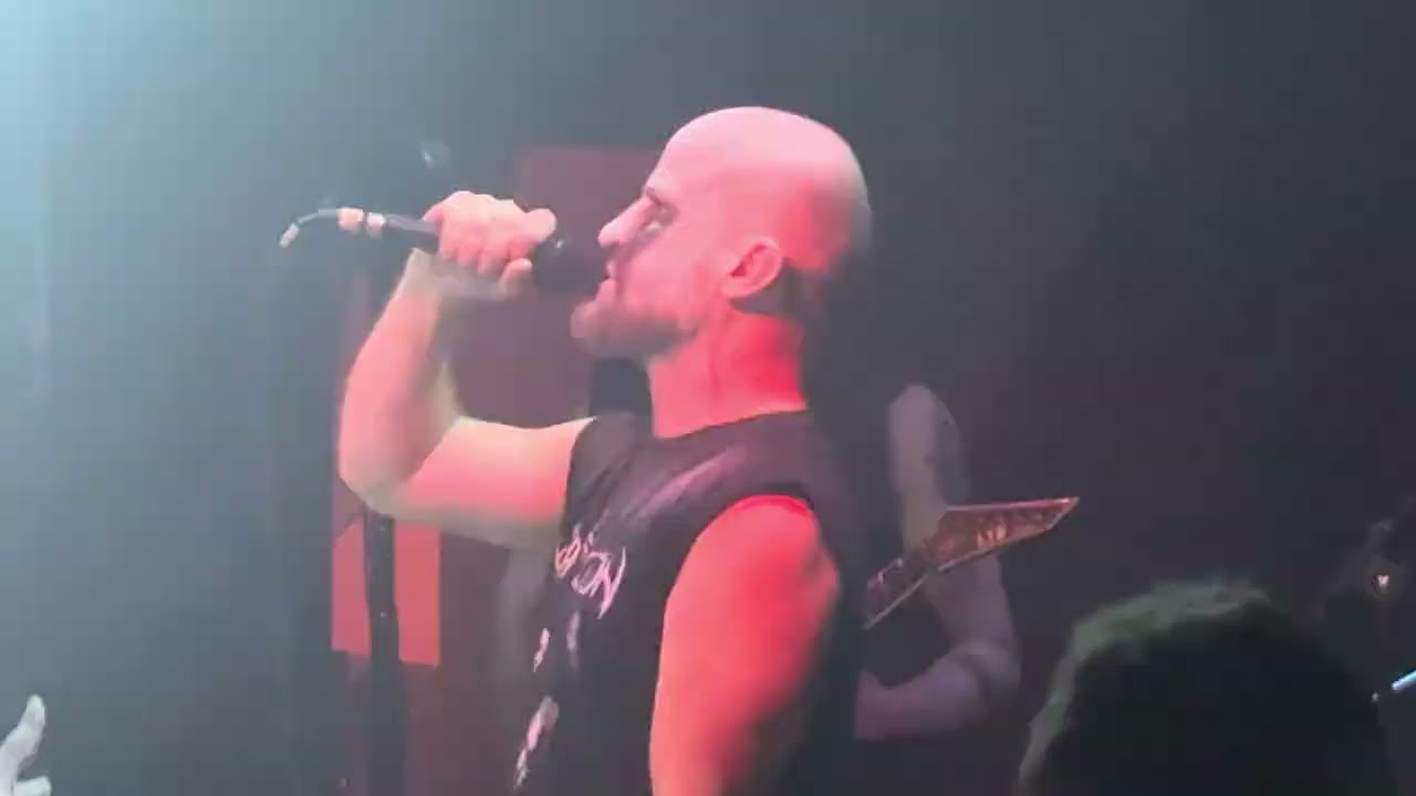 Bahmuth (Black metal) - Live in Zhytomyr 20.02.2026 (Mother North - Satyricon cover)