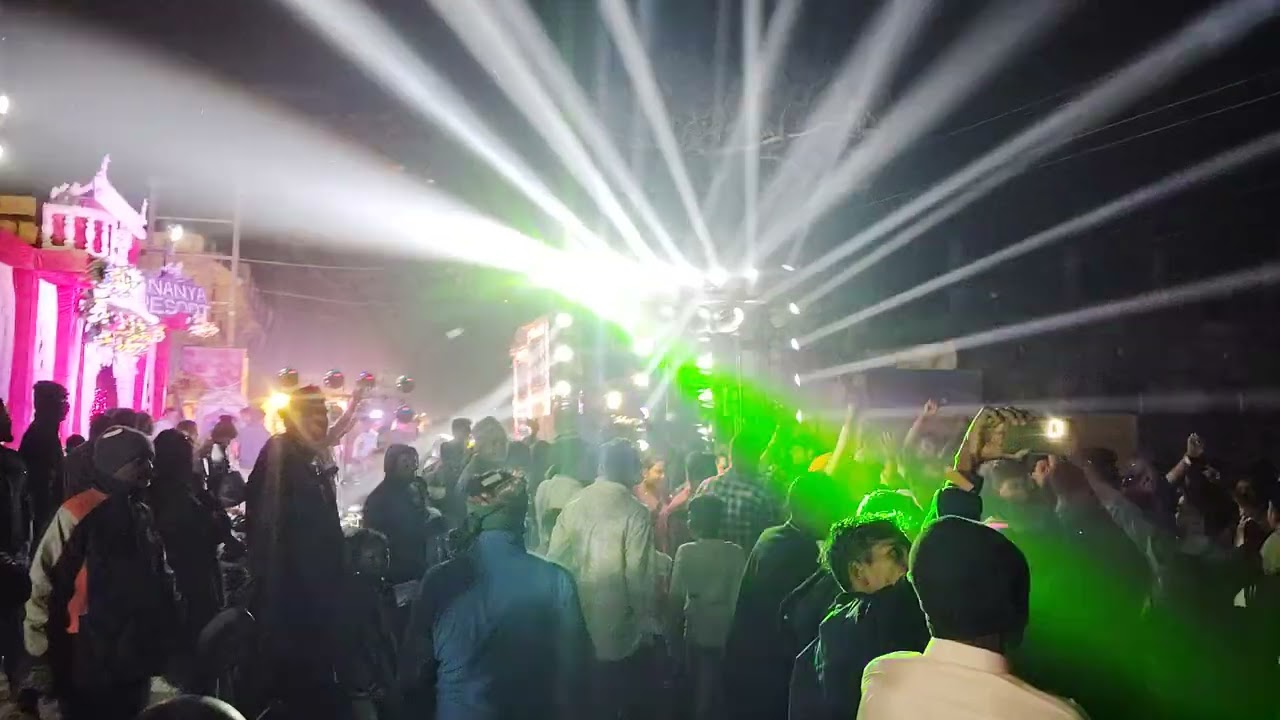 #dj sandep professional marriage program