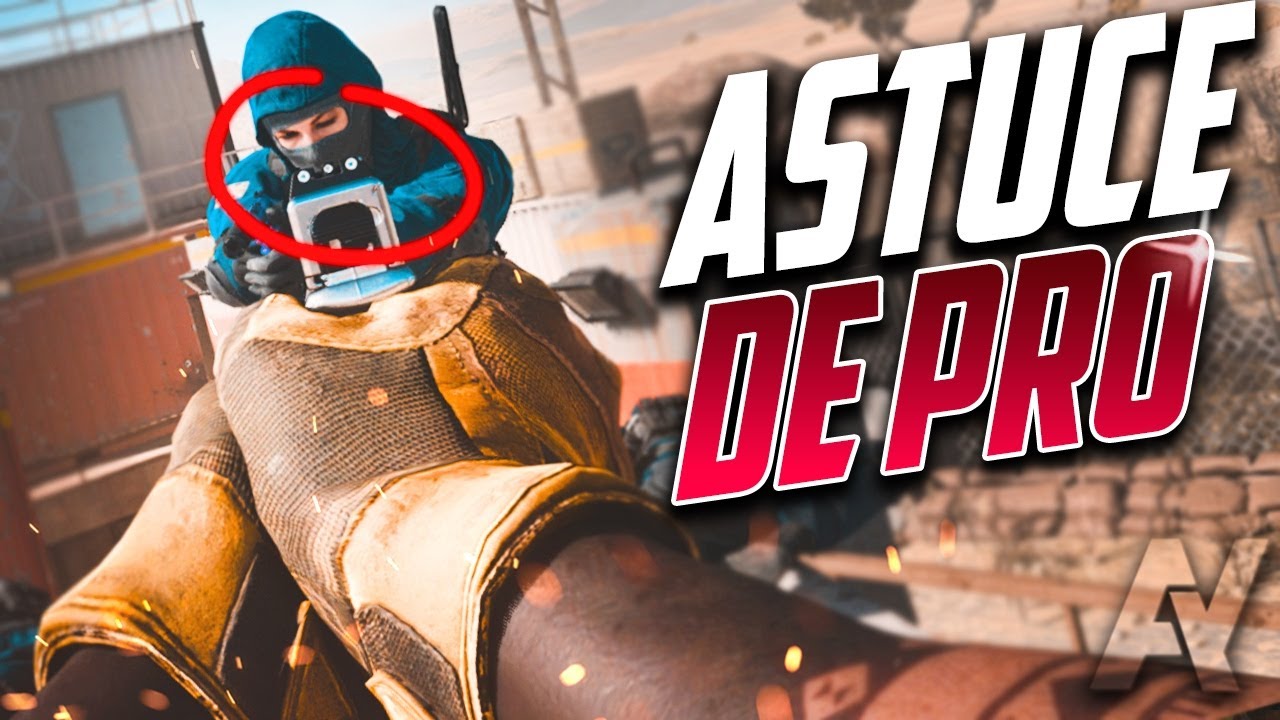 Les TECHNIQUES de PRO à savoir MAÎTRISER en Warzone Saison 4